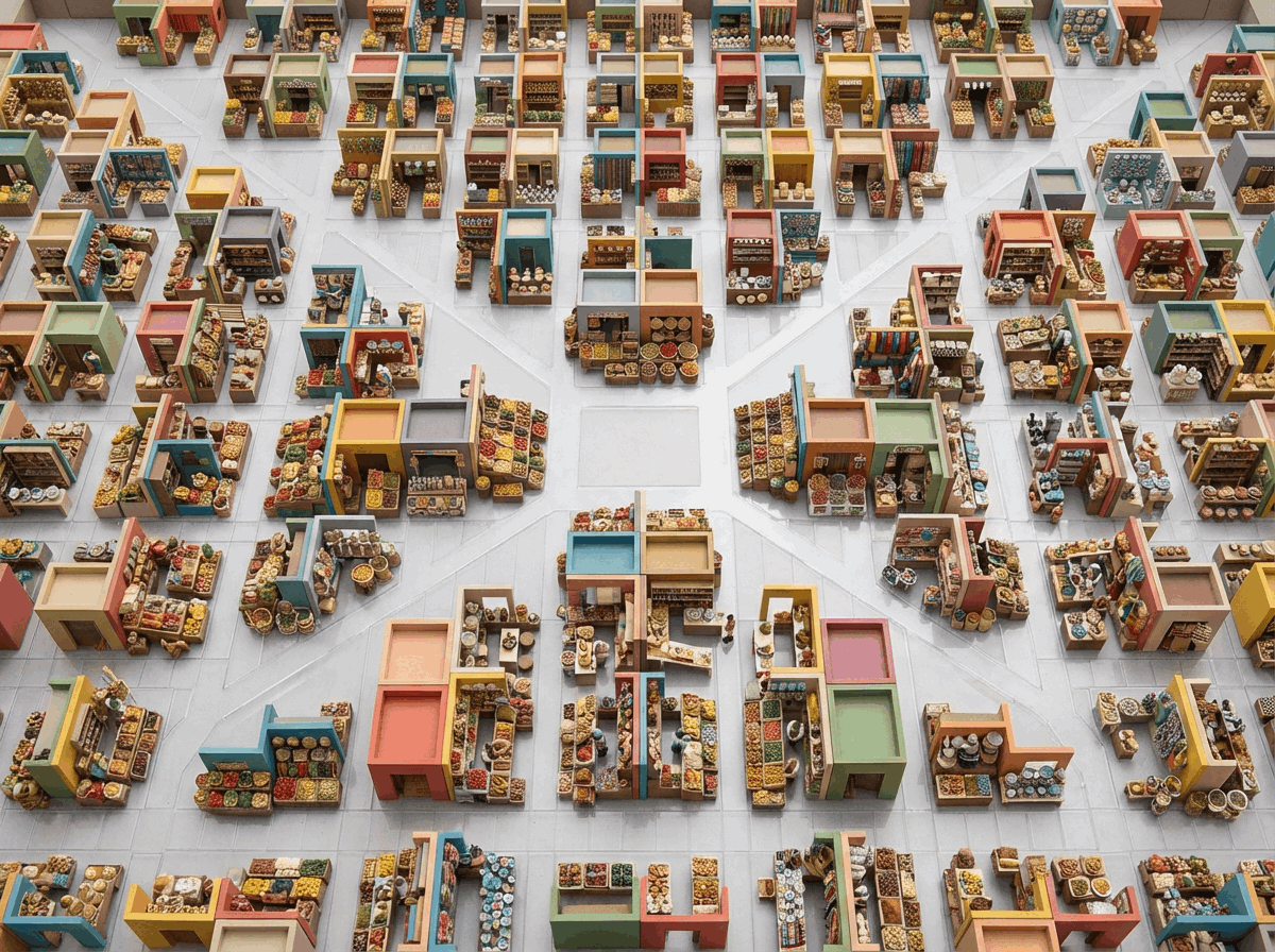 Marketplace Integrati